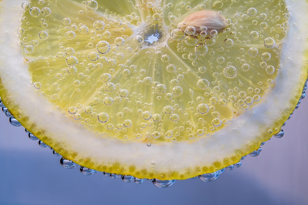 Aplicación de la actividad de agua en la alimentación