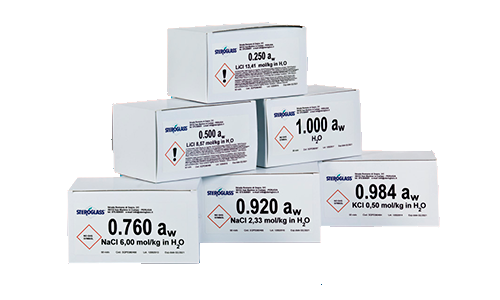 Patrón estándar de calibración TC32827