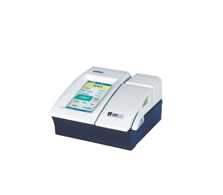 Medidor de actividad de agua aWLife