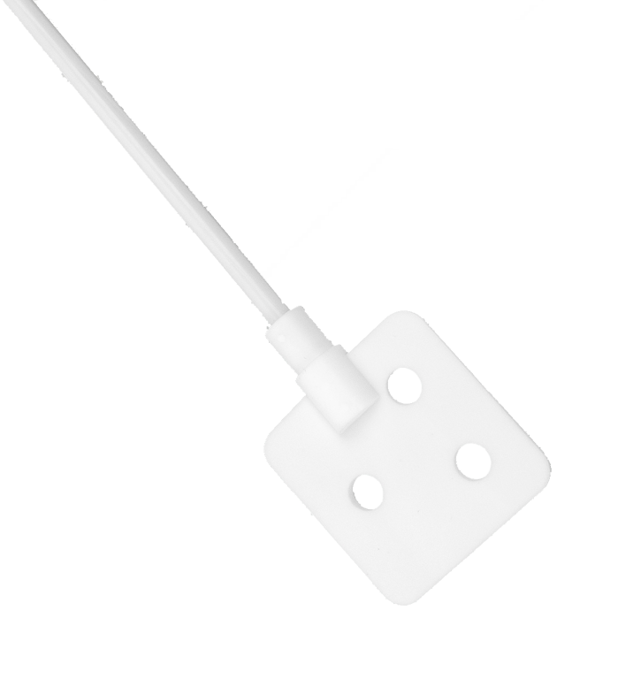 Varilla agitadora PTFE tipo 4