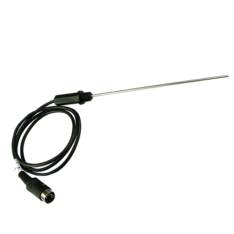 Kit sonda de temperatura Pt1000 + soporte regulable