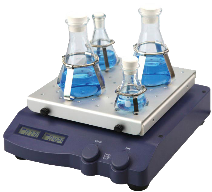 Agitadores mecánicos