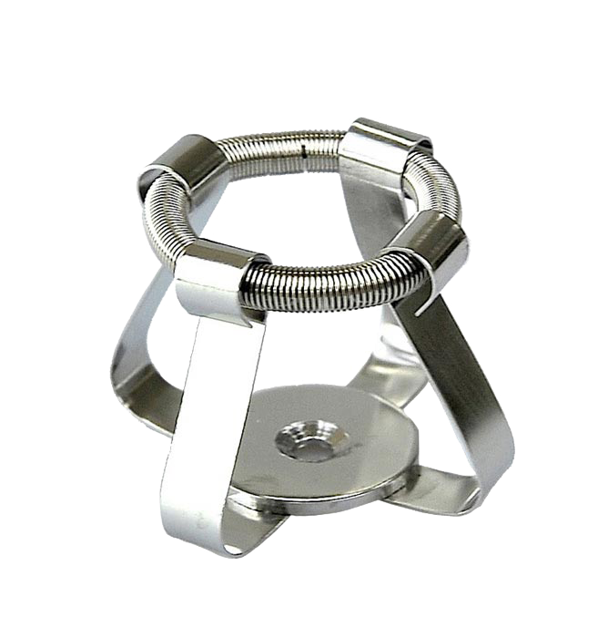 Clips para frascos de 25 ml