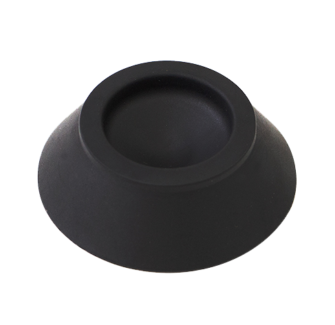 Adaptador standard para tubos menores de Ø 30 mm