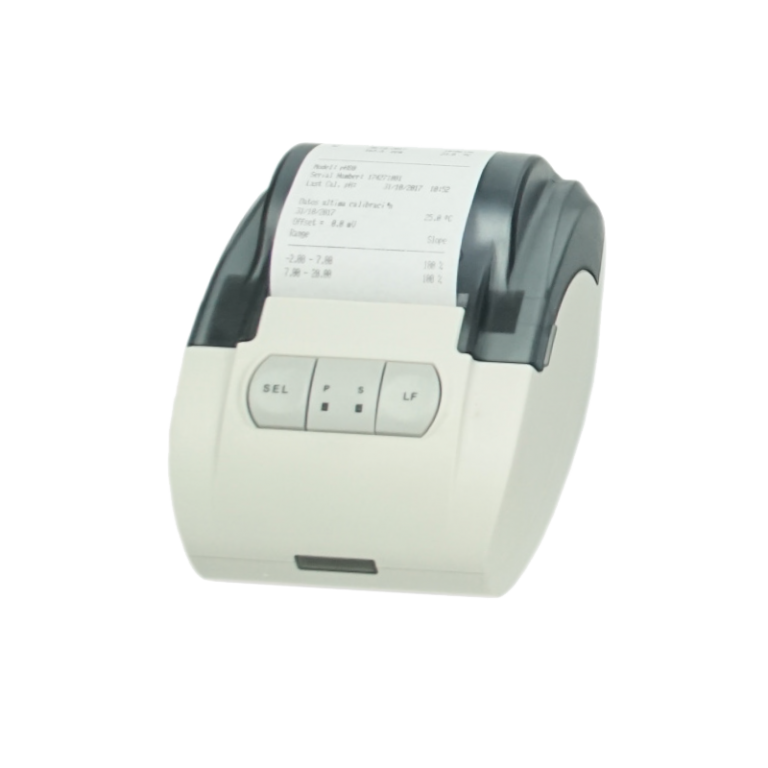 Impresora para modelos BL224, BL224T, BM113, BL30K y BL100K (papel normal).
