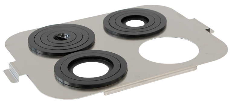 Soporte para 8 vasos