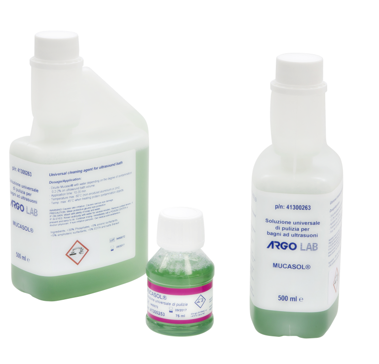 Limpiador universal concentrado. 1x65 ml. 