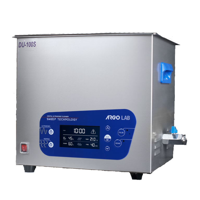 Baño de ultrasonidos digital DU-100S