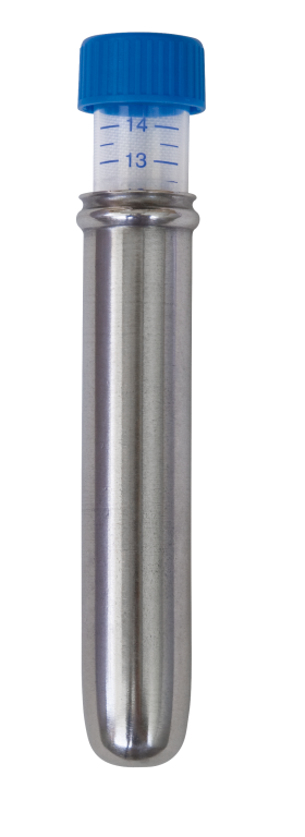 Vaso de metal B15F