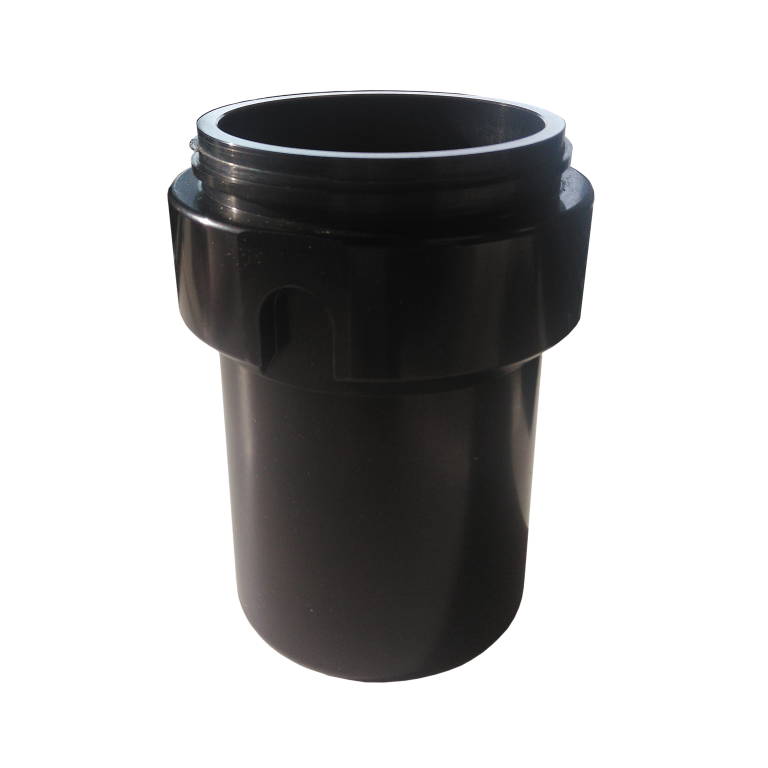 Vaso normal de aluminio B175