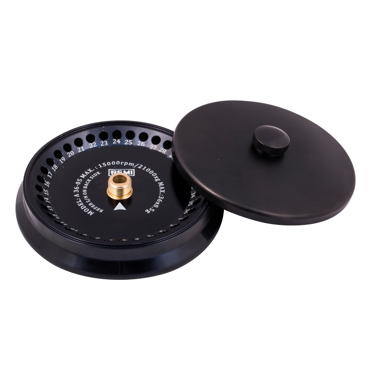 Rotor ángulo fijo A36-05 