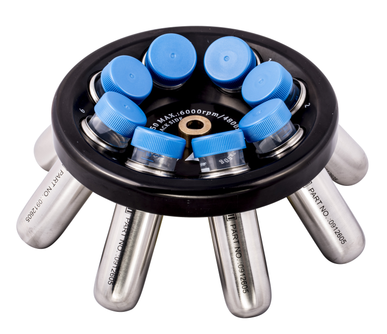 Rotor ángulo fijo A8-50