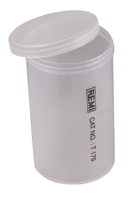 Botella de plástico T175 