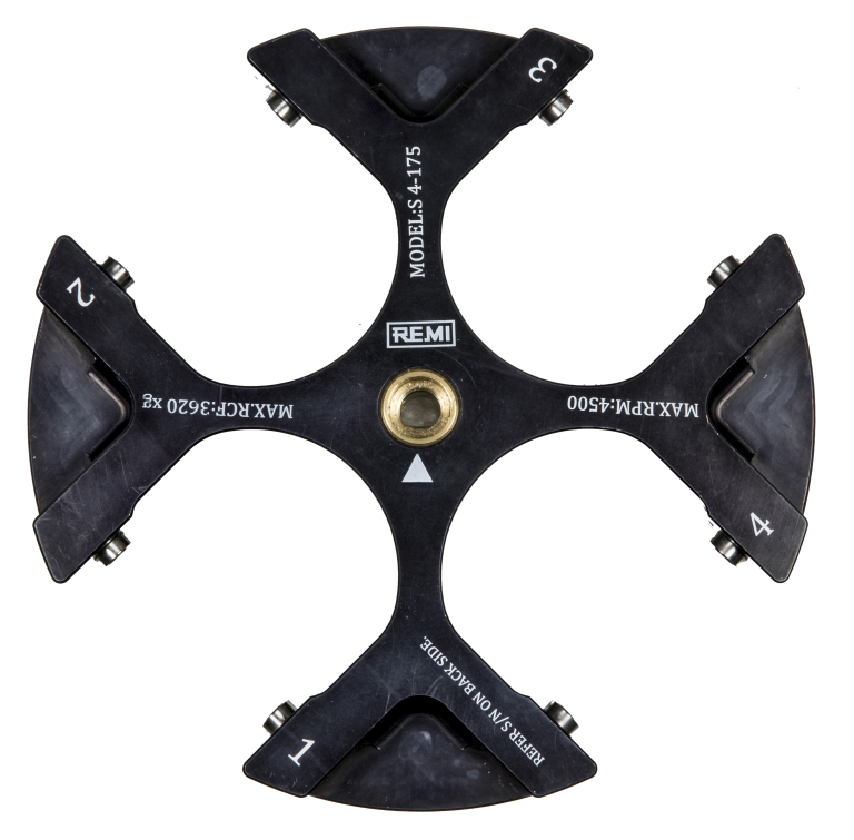 Rotor oscilante S4-175 