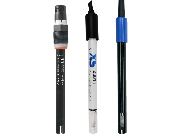 Células de conductividad