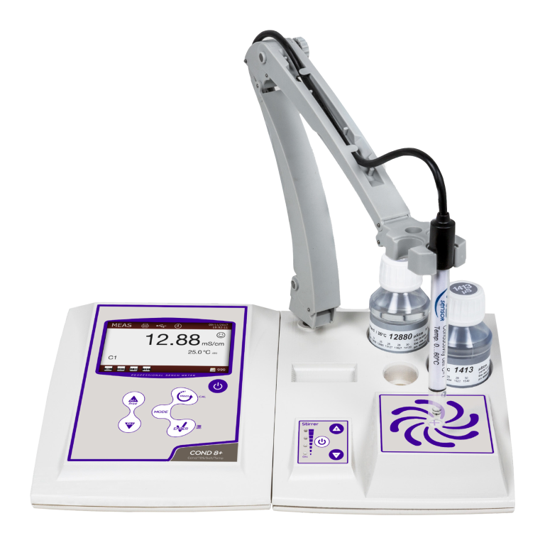 Conductímetros sobremesa