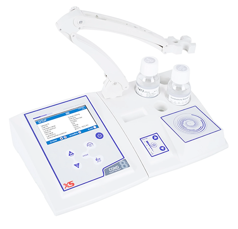 Conductímetro de sobremesa XS COND 8 PRO
