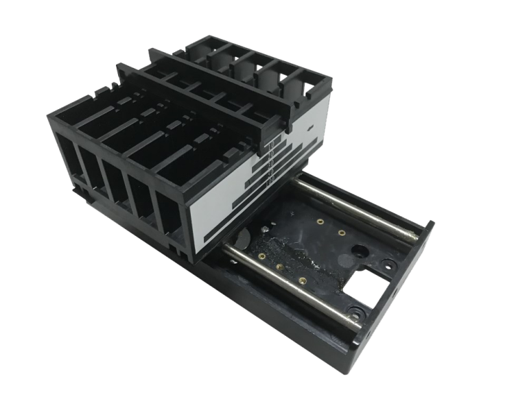 Soporte automático 5 posiciones para Serie TOUCH.