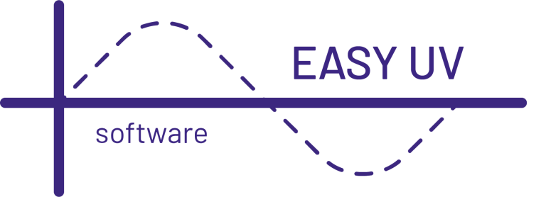 Software Easy UV para Serie TOUCH.