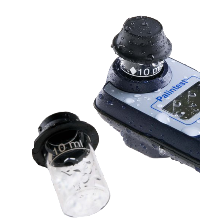 Vial para turbidímetro Compact.