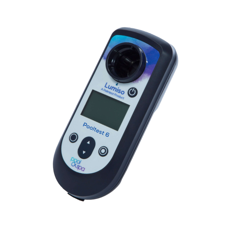 Lumiso Pooltest 6 
