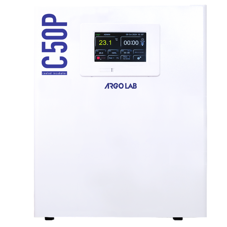 Incubadora refrigerada IC 50-P