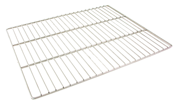 Rejilla de acero inoxidable