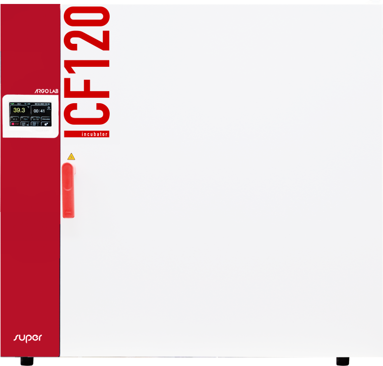Incubadora ICF120 SUPER
