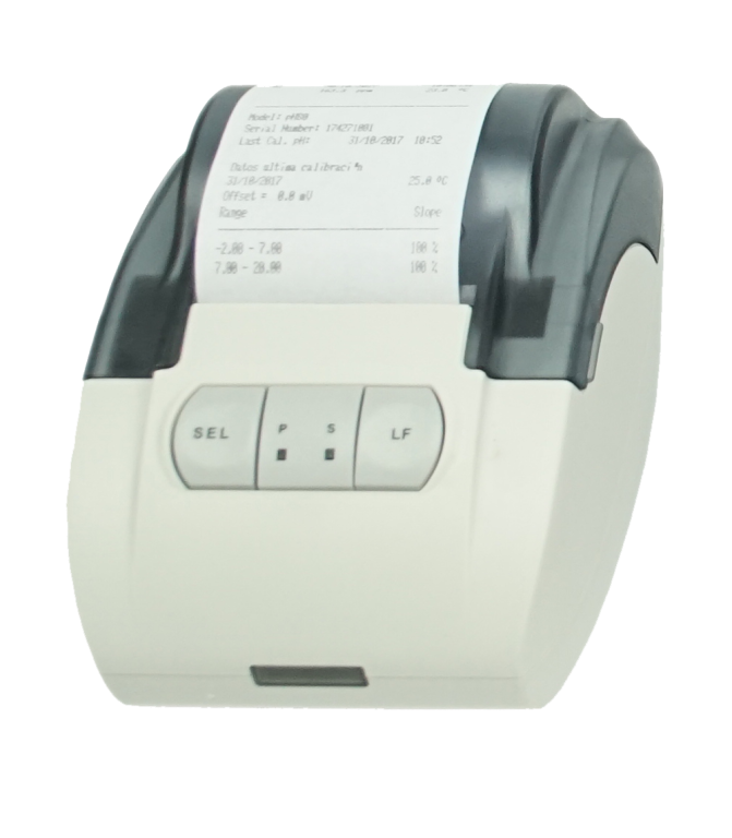 Impresora USB (papel normal)