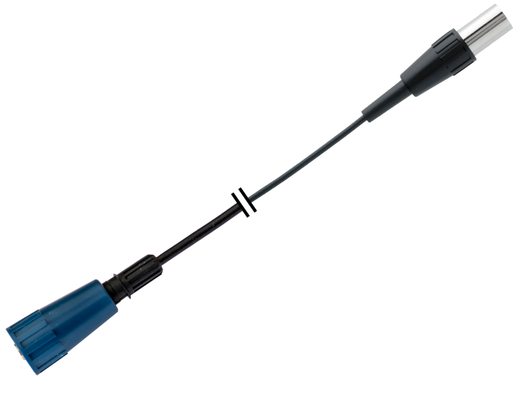 Cable AS7/1M/DIN