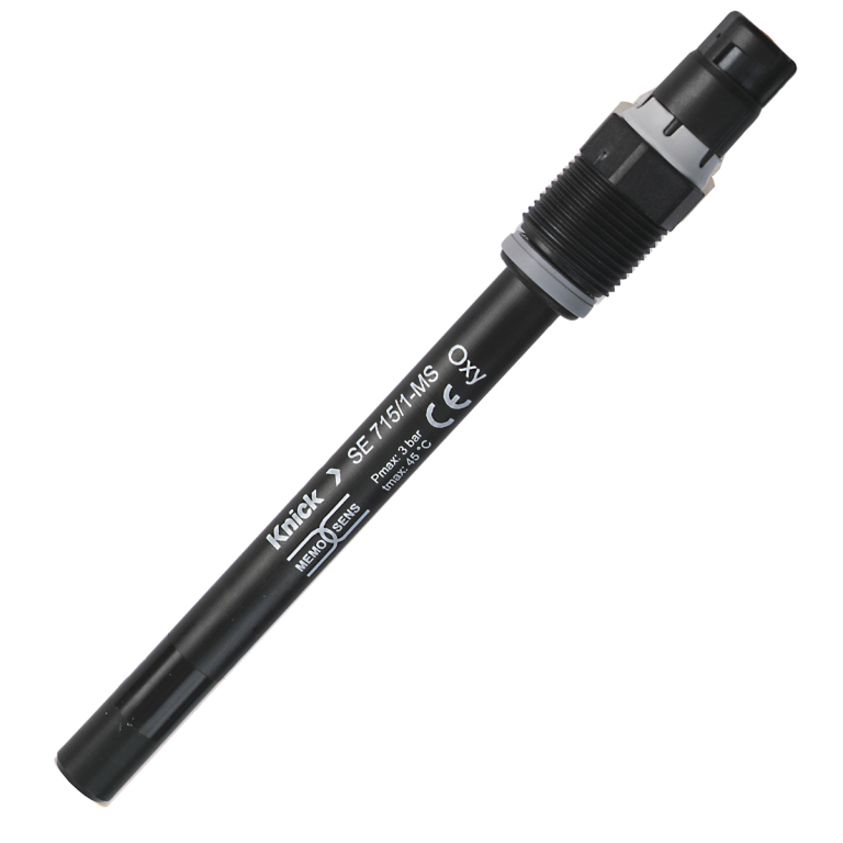 Sensor de oxígeno SE 715 MS
