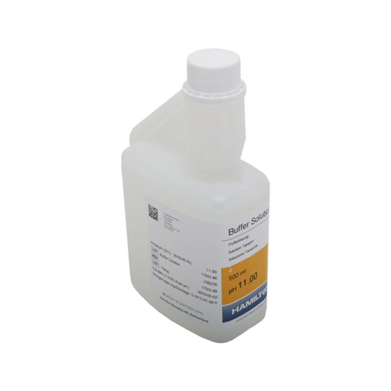 Disolución tampón pH DURACAL 11.00 1x500ml