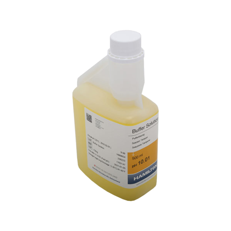 Disolución tampón pH DURACAL 10.00, 3x500ml