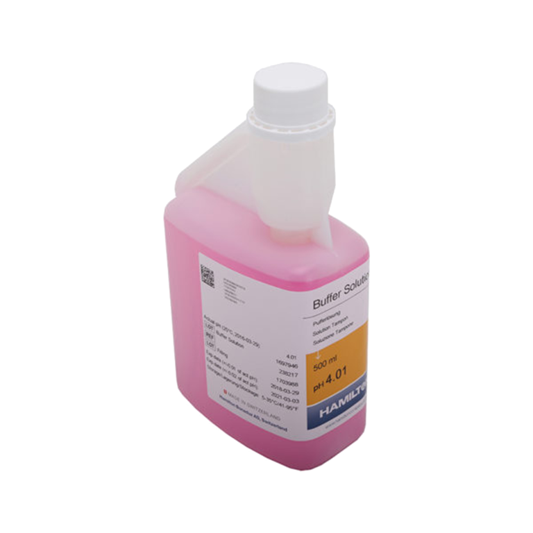 Disolución tampón pH DURACAL 4,01 3 x 500ml
