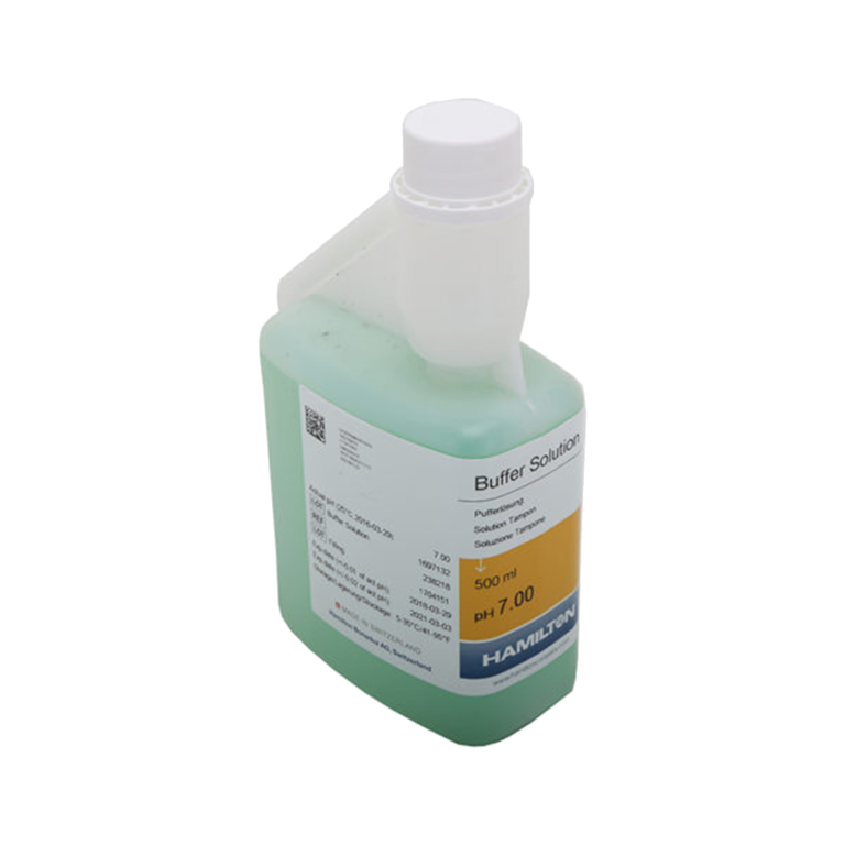 Disolución tampón pH DURACAL 7.00, 3x500ml