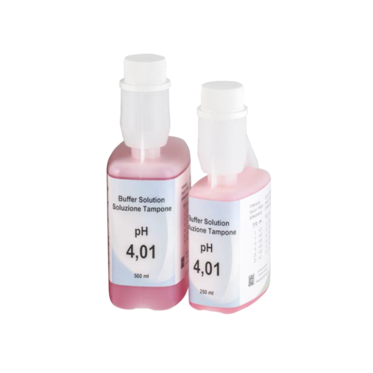 Disolución tampón pH 4.01, 1x250ml
