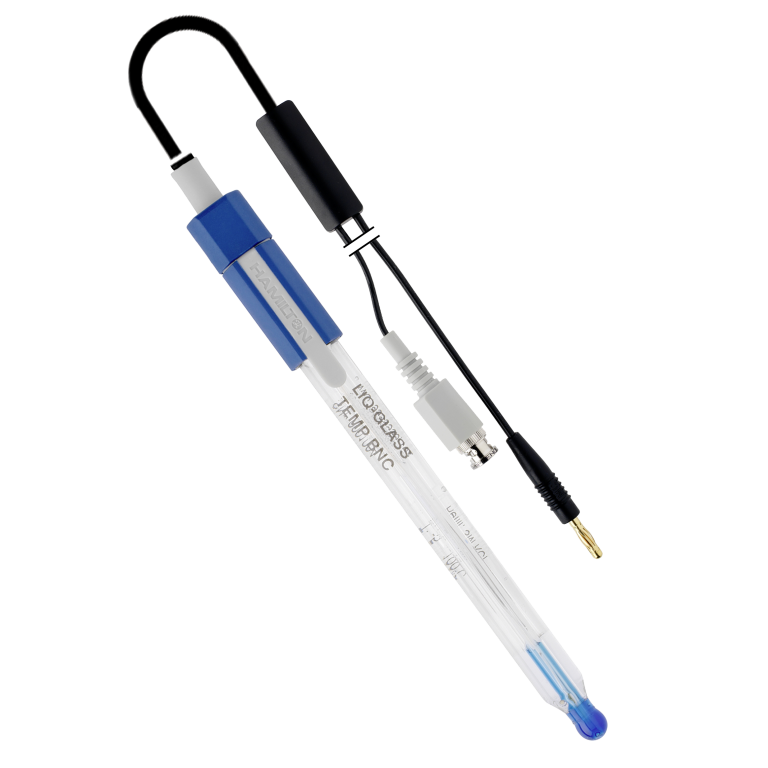 LIQ-GLASS TEMP BNC Pt1000