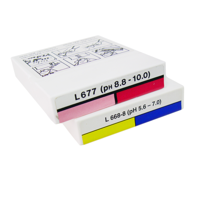 Papel indicador de pH