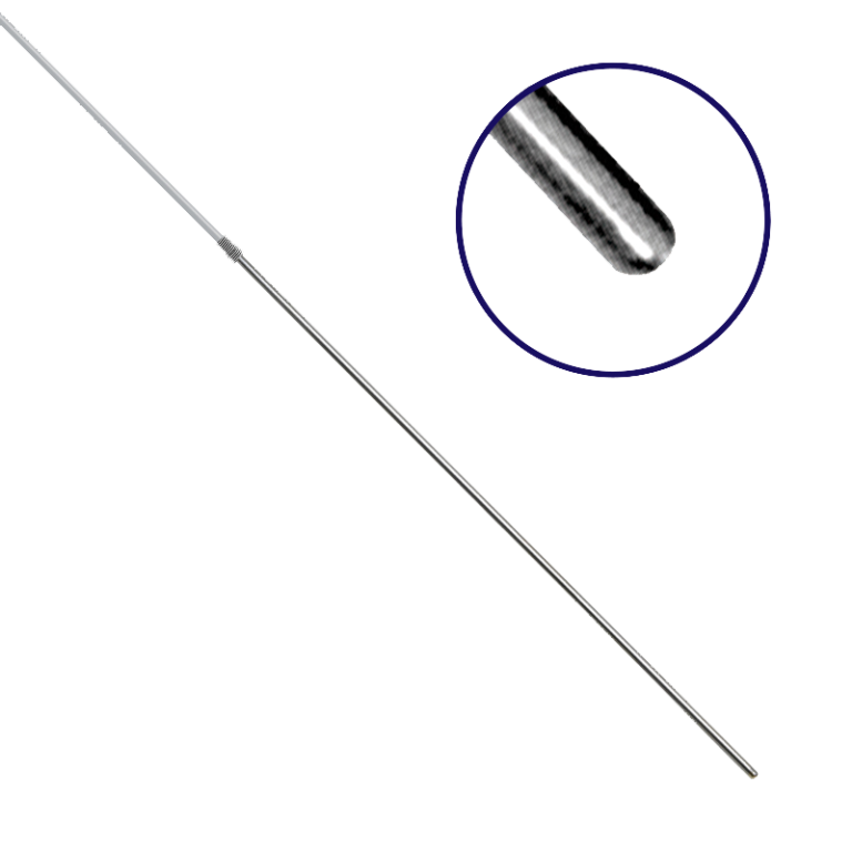 Sonda de temperatura Pt100 INMERSIÓN 100 mm