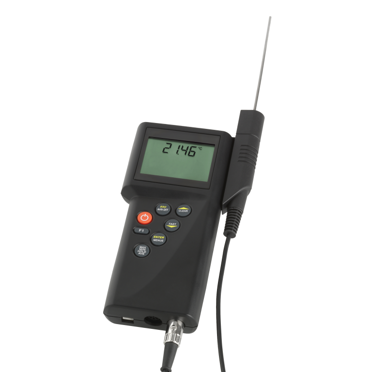 Termohigrómetro P750