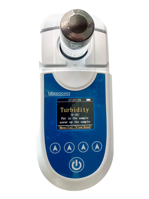 Turbidímetros