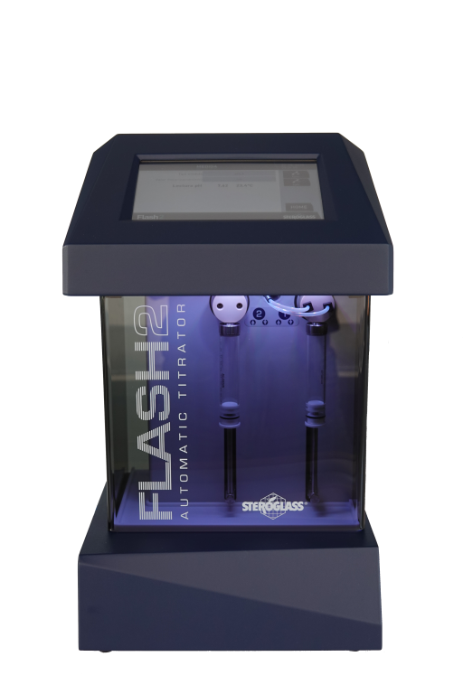 Valoradores potenciométricos