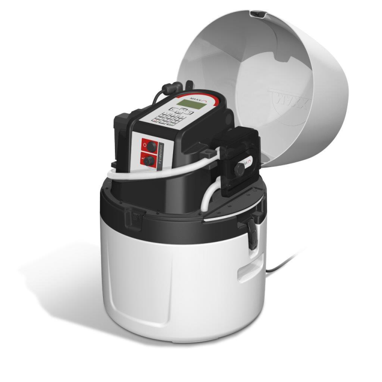 Muestreadores automáticos portátiles para aguas