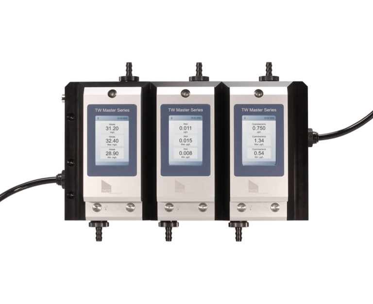 TW Master Series pH EC