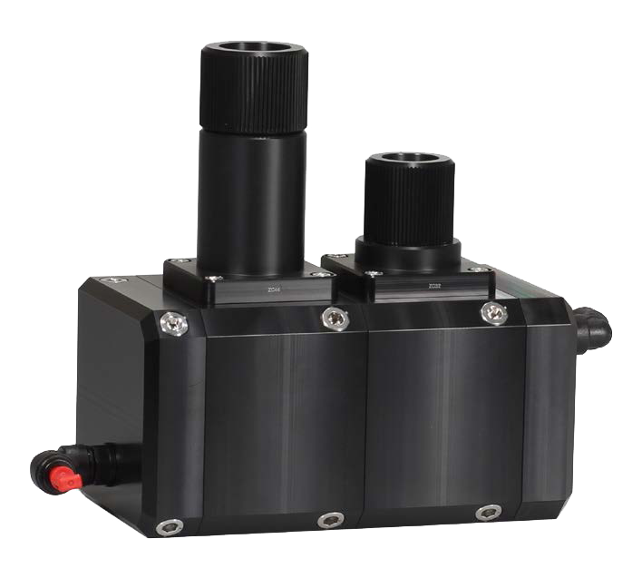 Celda de flujo para sensores eCHEM