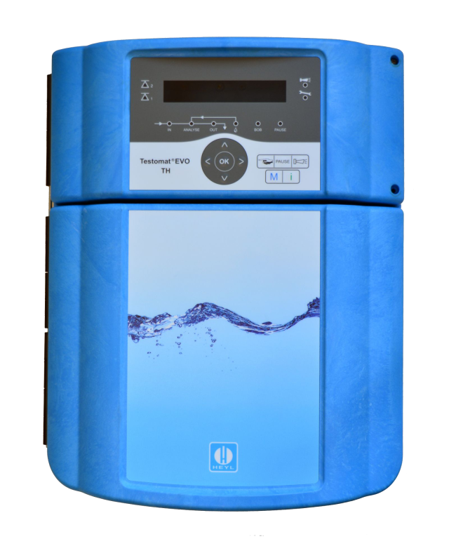 Analizador TESTOMAT EVO HT