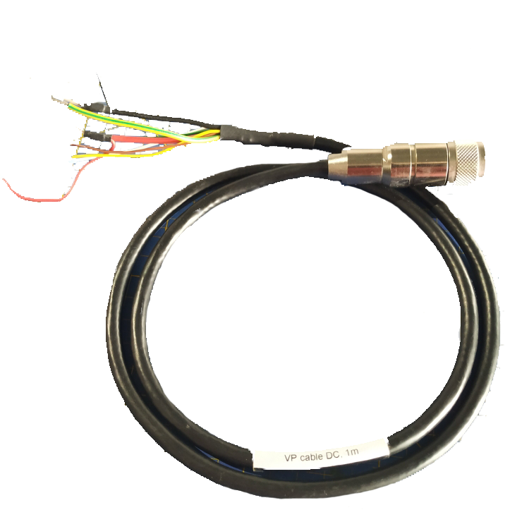 Cable con conector VP