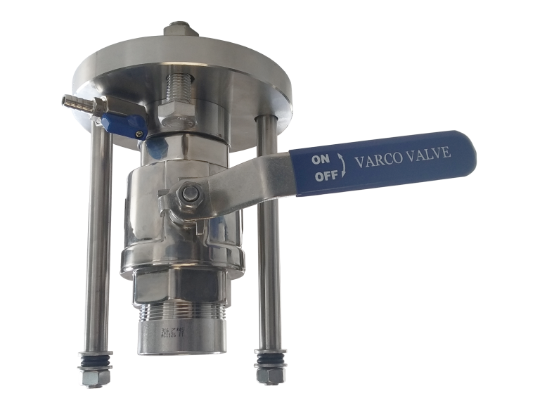 Porta sondas de inserción S305/INS