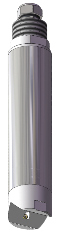 Sensor de sólidos en suspensión S461/S