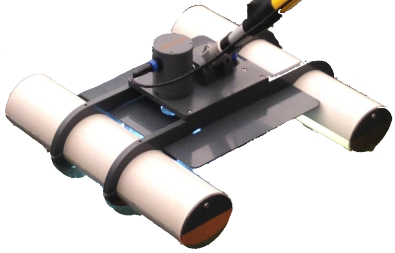 Sistema de monitorización Basin FlocCAM